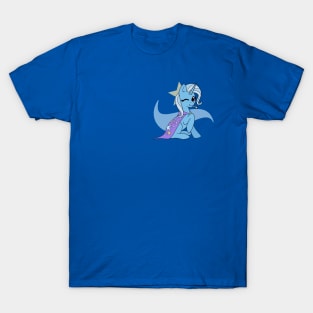 Trixie line Emblem T-Shirt